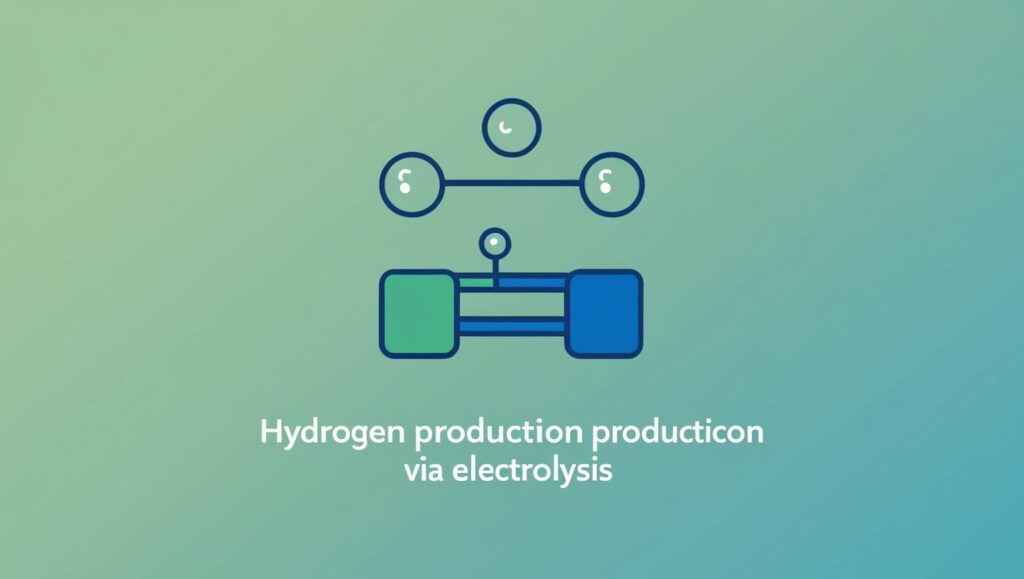 hydrogen pem electrolyser factory