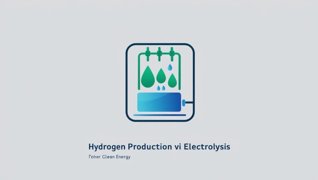 hydrogen pem electrolyser factory