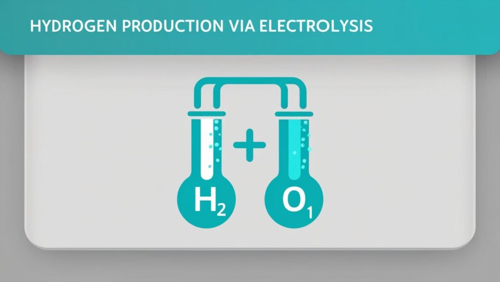 hydrogen pem electrolyser factory