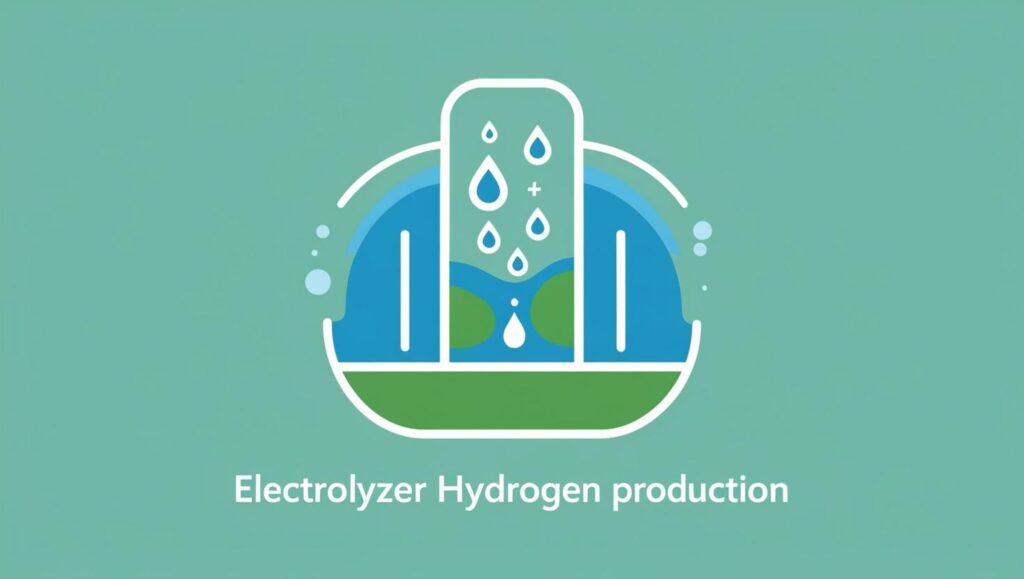 pem electrolizer hydrogen production factory 10