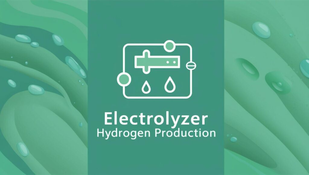 pem electrolizer hydrogen production factory 53