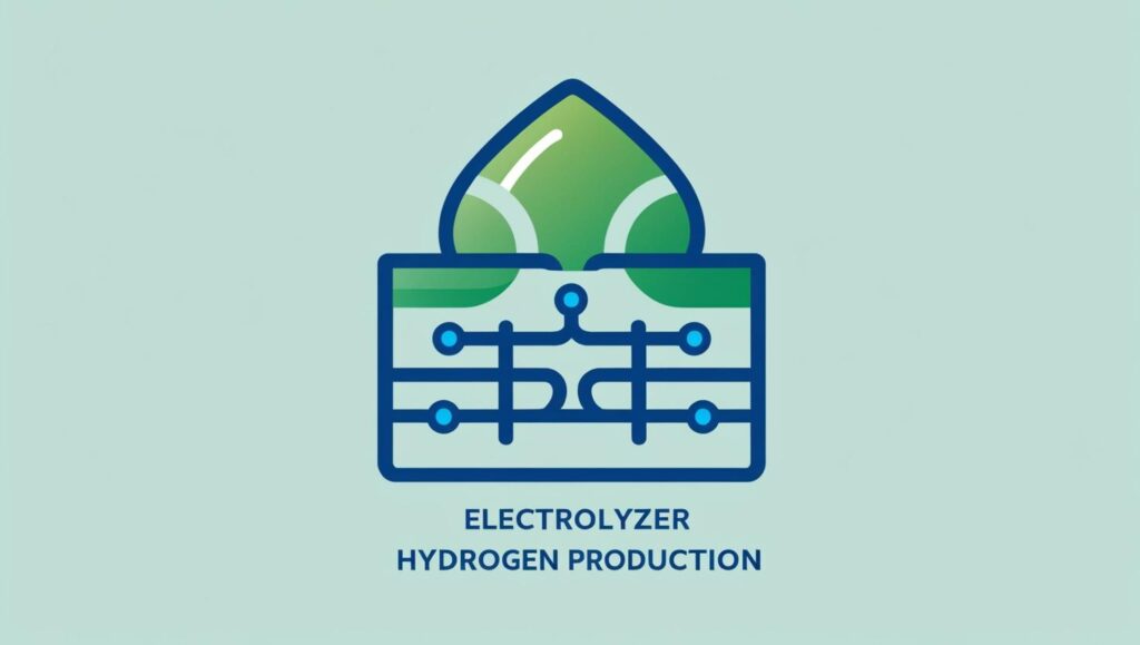 pem electrolizer hydrogen production factory 61
