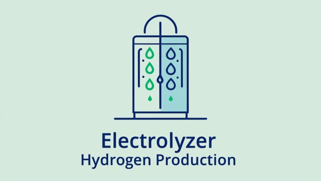 pem electrolizer hydrogen production factory 65