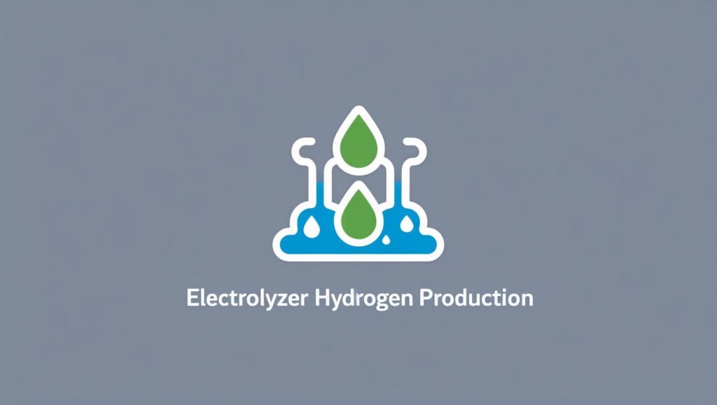 pem electrolizer hydrogen production factory 80