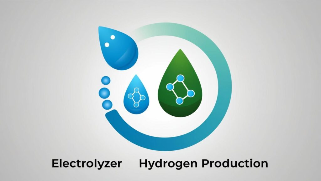 pem electrolizer hydrogen production factory 9