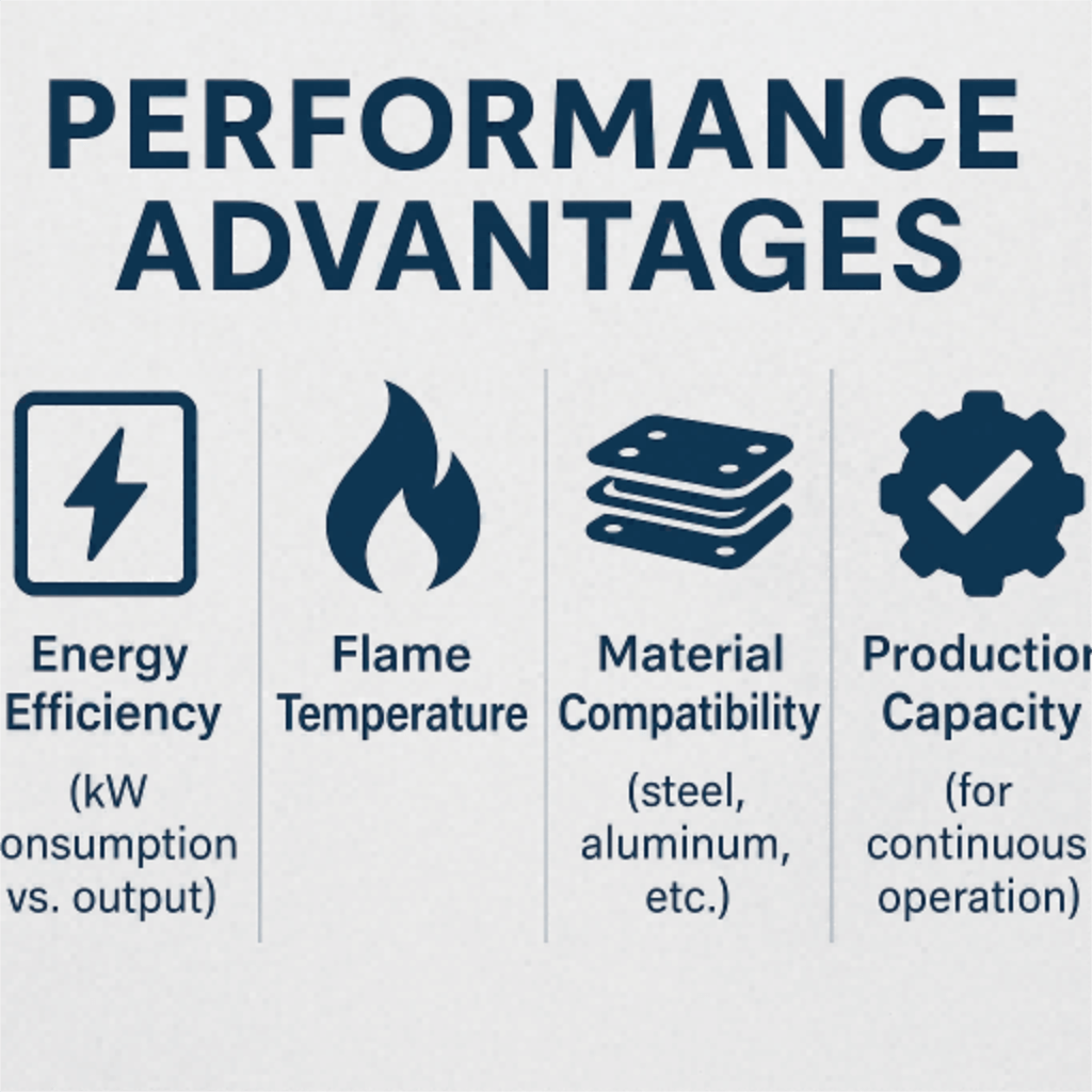 oxy hydrogen generator performance advantages