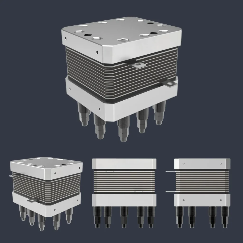 PEM Electrolysis Cells