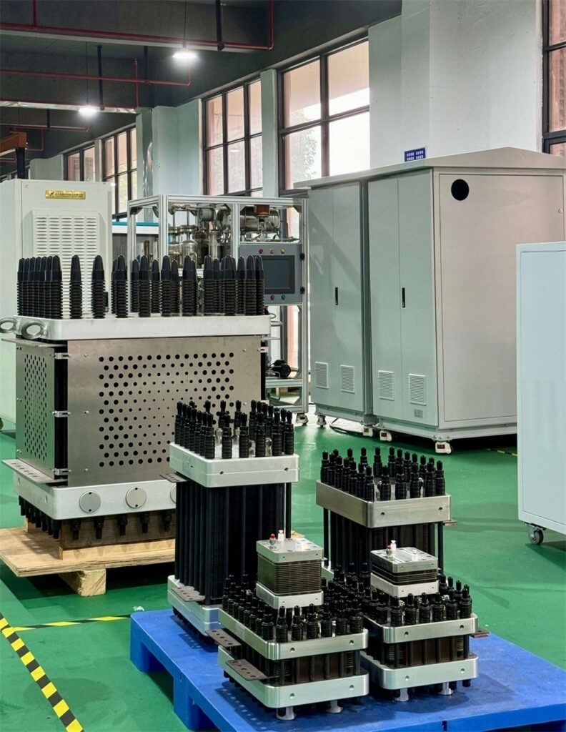 pem hydrogen electrolyzer factory 3