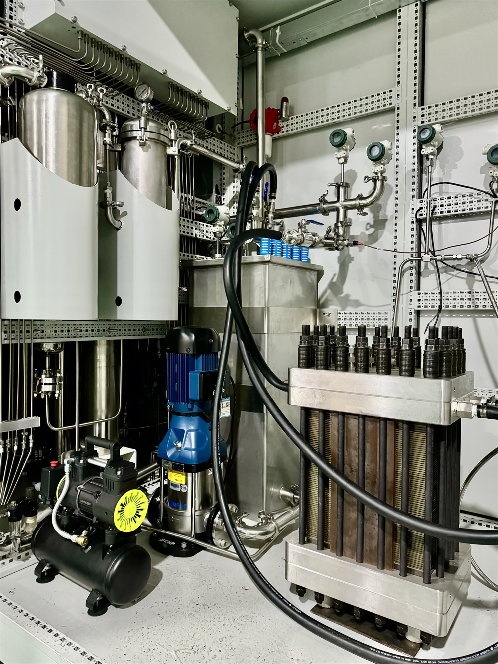 pem hydrogen electrolyzer factory 7