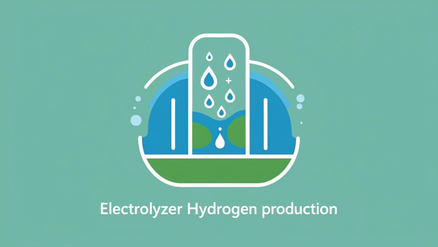 pem electrolizer hydrogen production factory 10