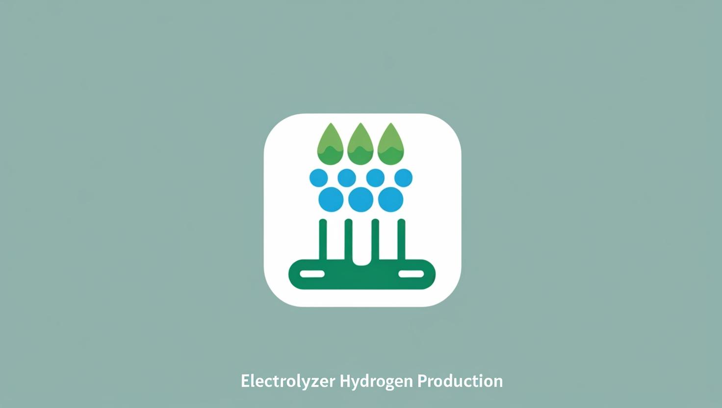 pem electrolizer hydrogen production factory 14
