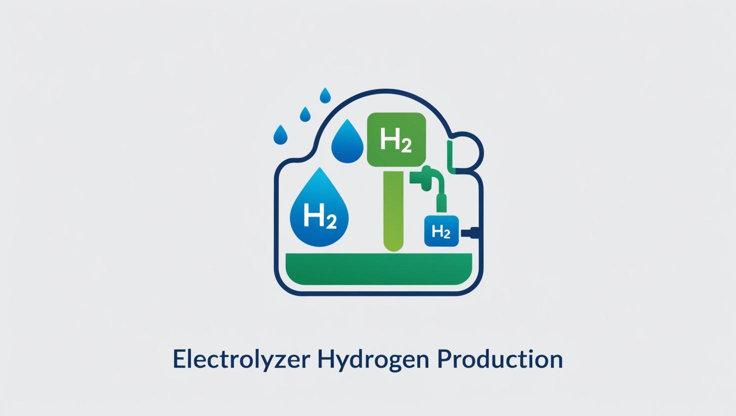 pem electrolizer hydrogen production factory 21
