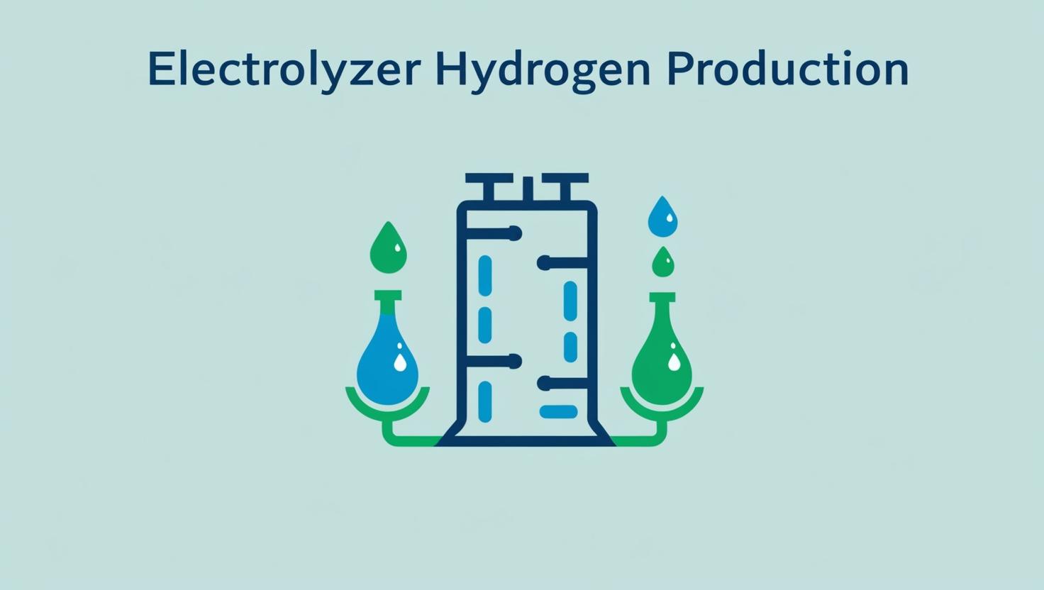 pem electrolizer hydrogen production factory 25