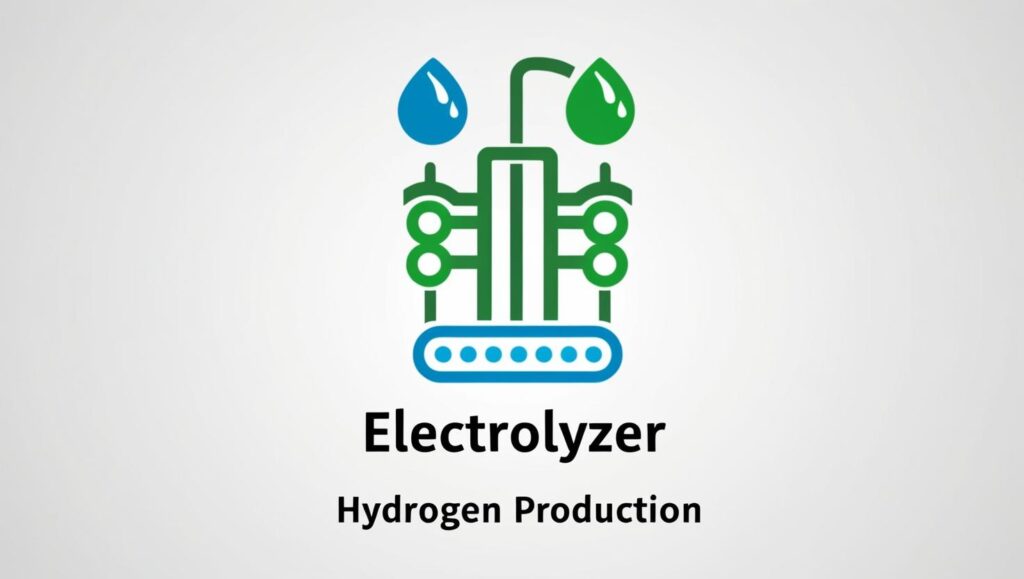 pem electrolizer hydrogen production factory 43