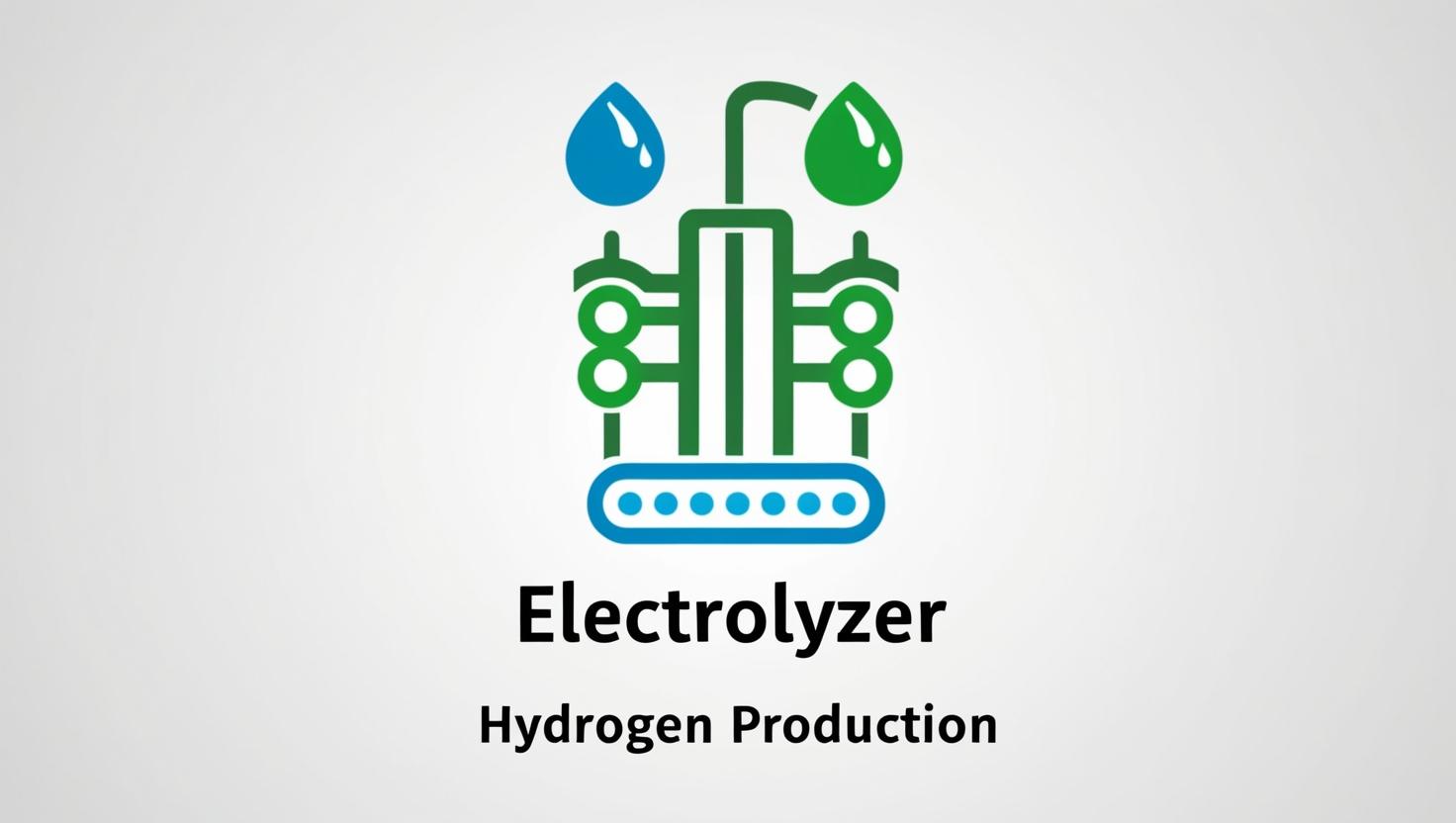 pem electrolizer hydrogen production factory 43