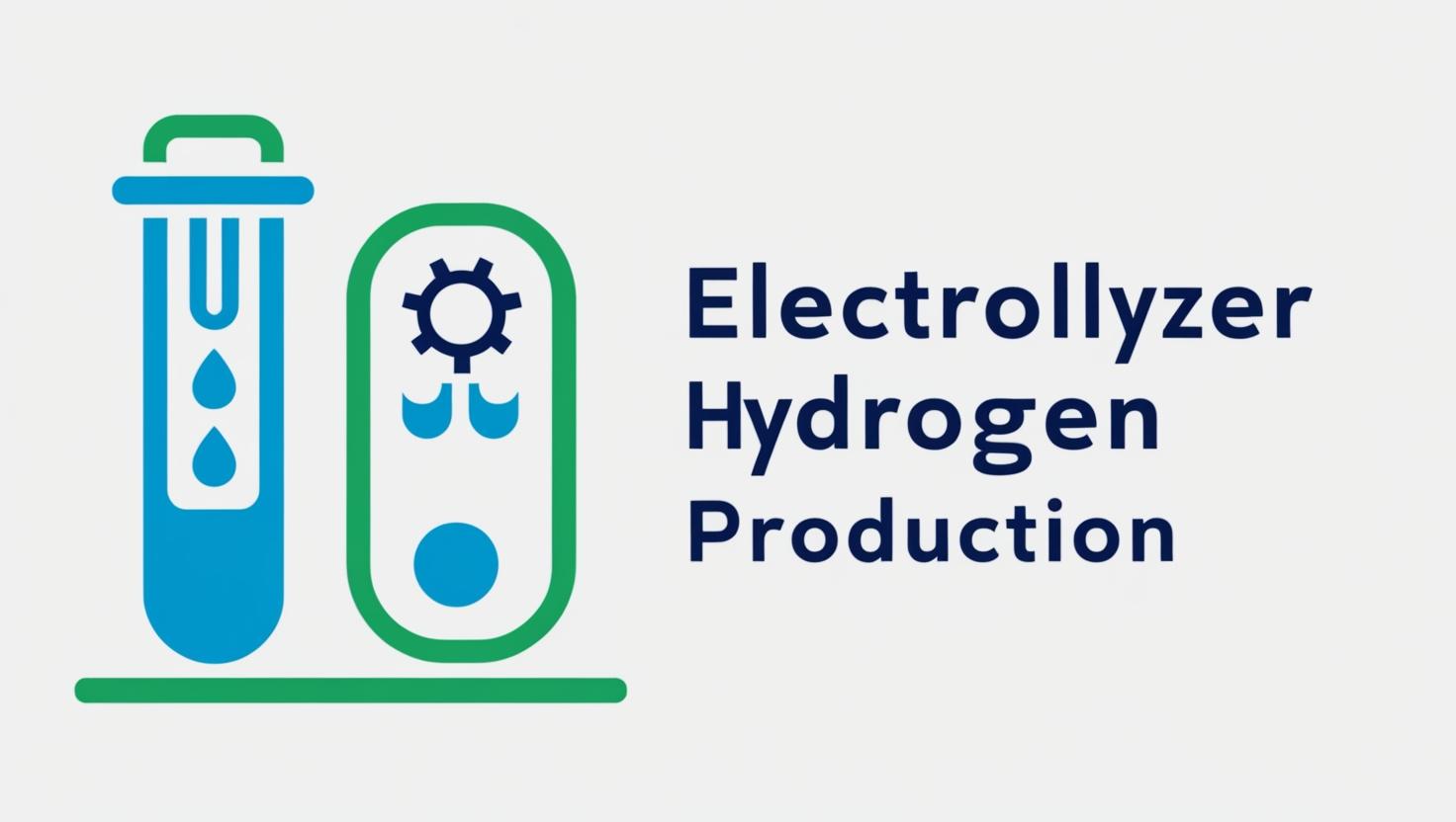 pem electrolizer hydrogen production factory 45