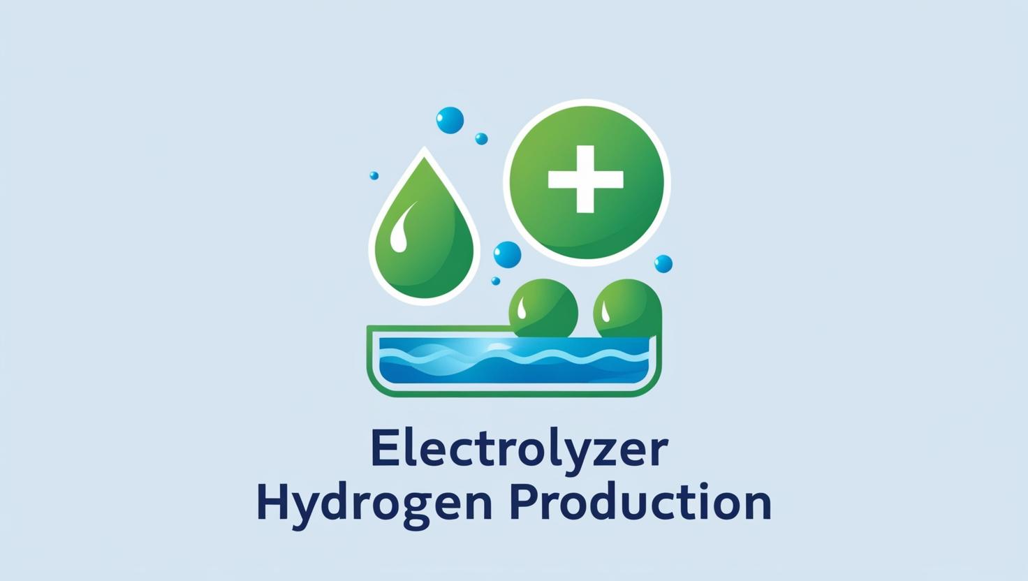 pem electrolizer hydrogen production factory 48