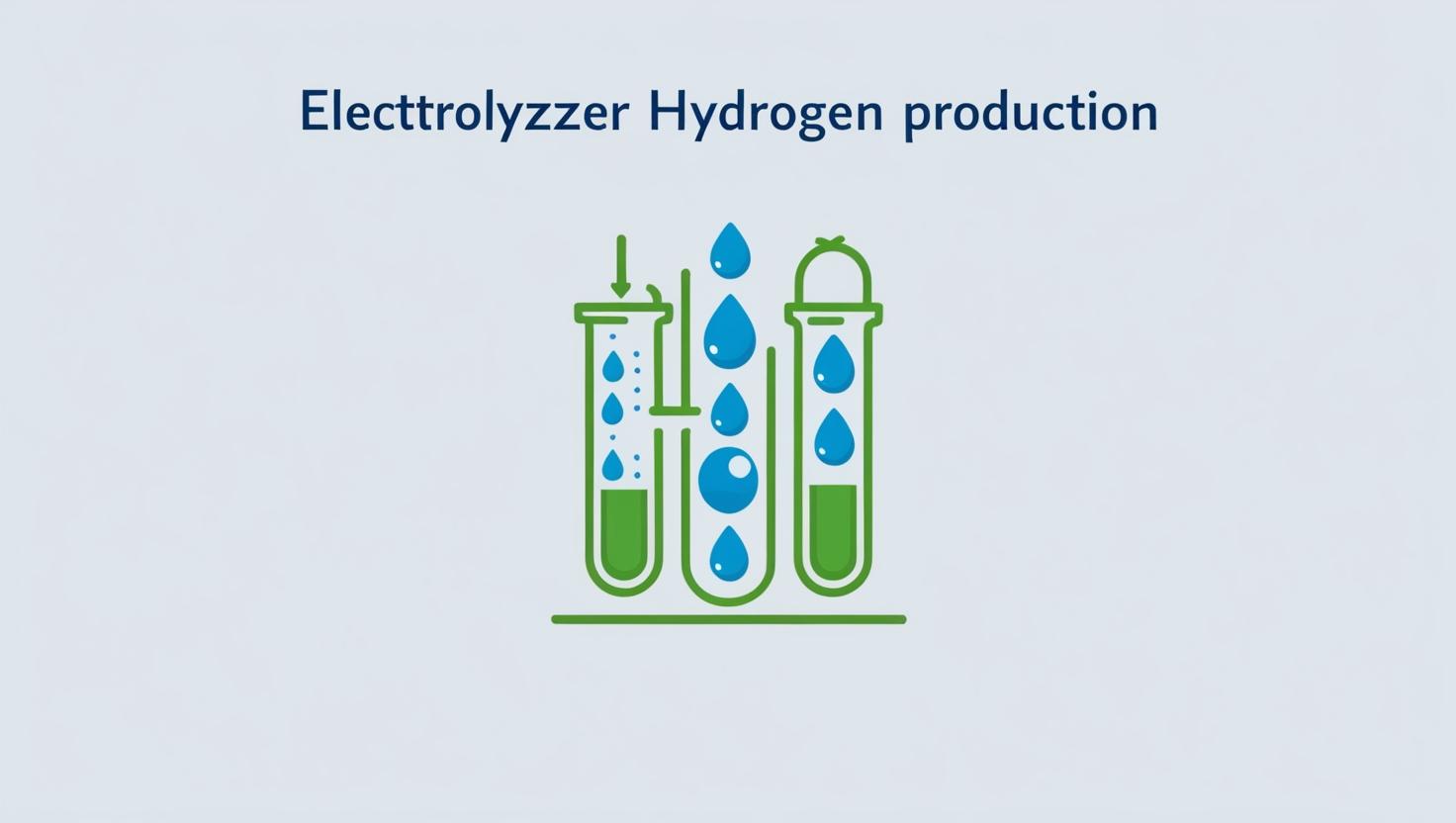 pem electrolizer hydrogen production factory 5