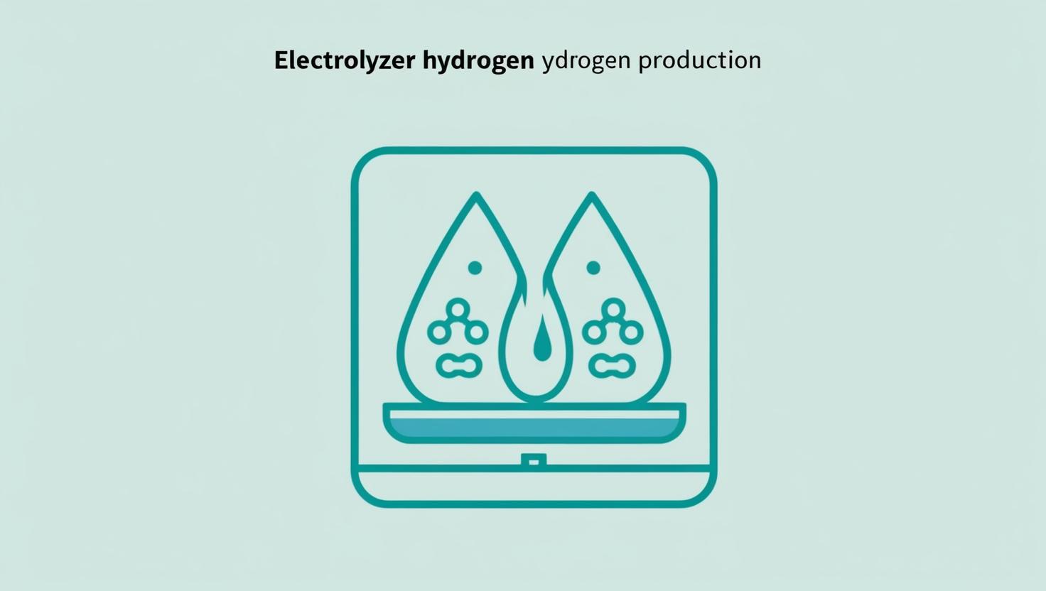 pem electrolizer hydrogen production factory 51