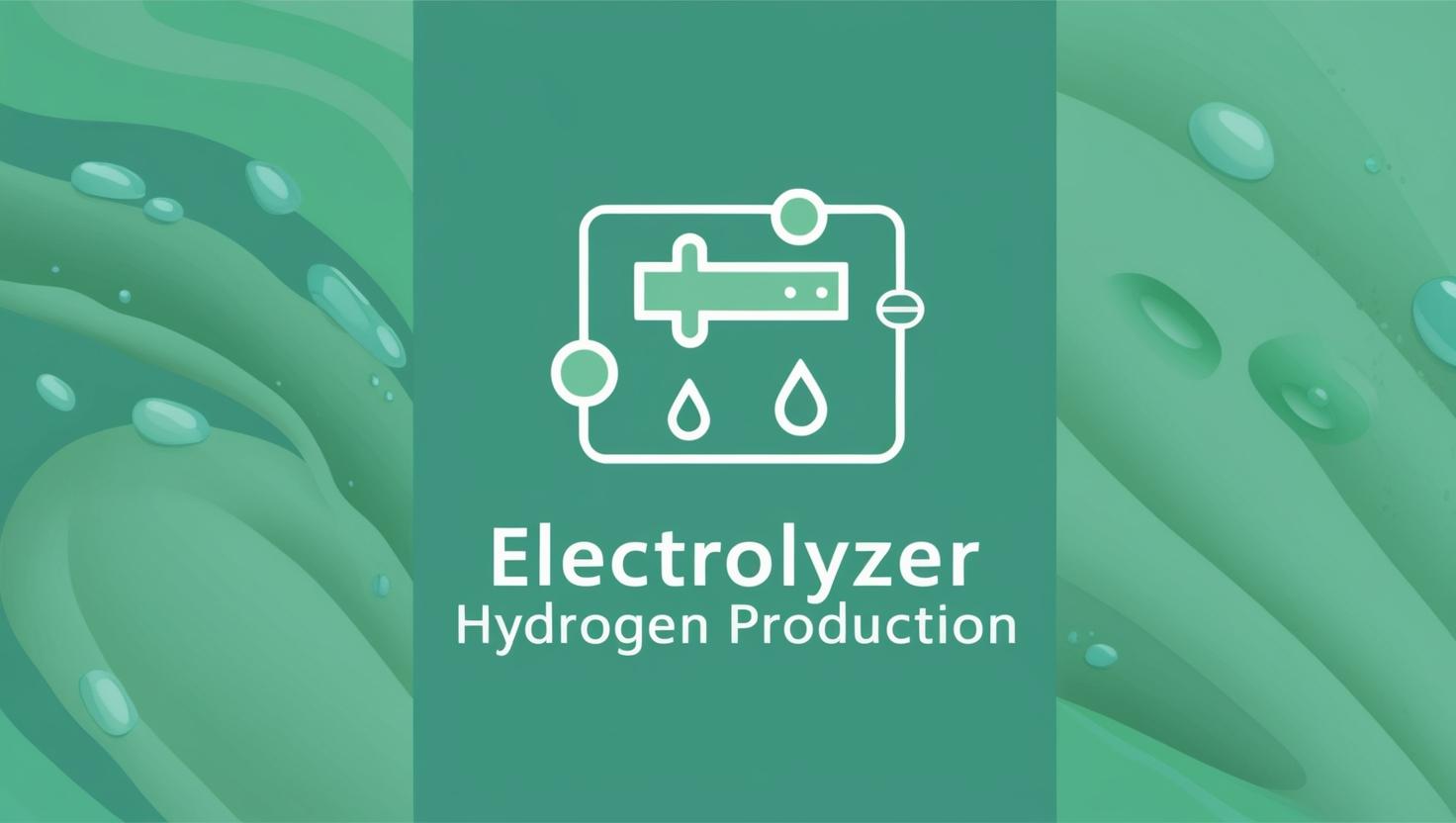pem electrolizer hydrogen production factory 53