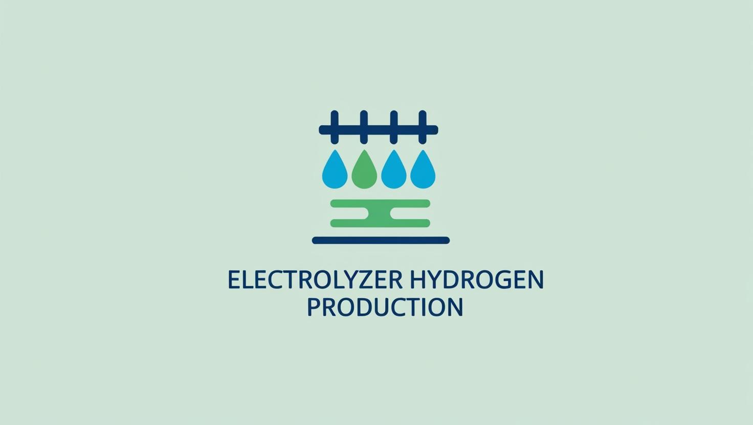 pem electrolizer hydrogen production factory 60