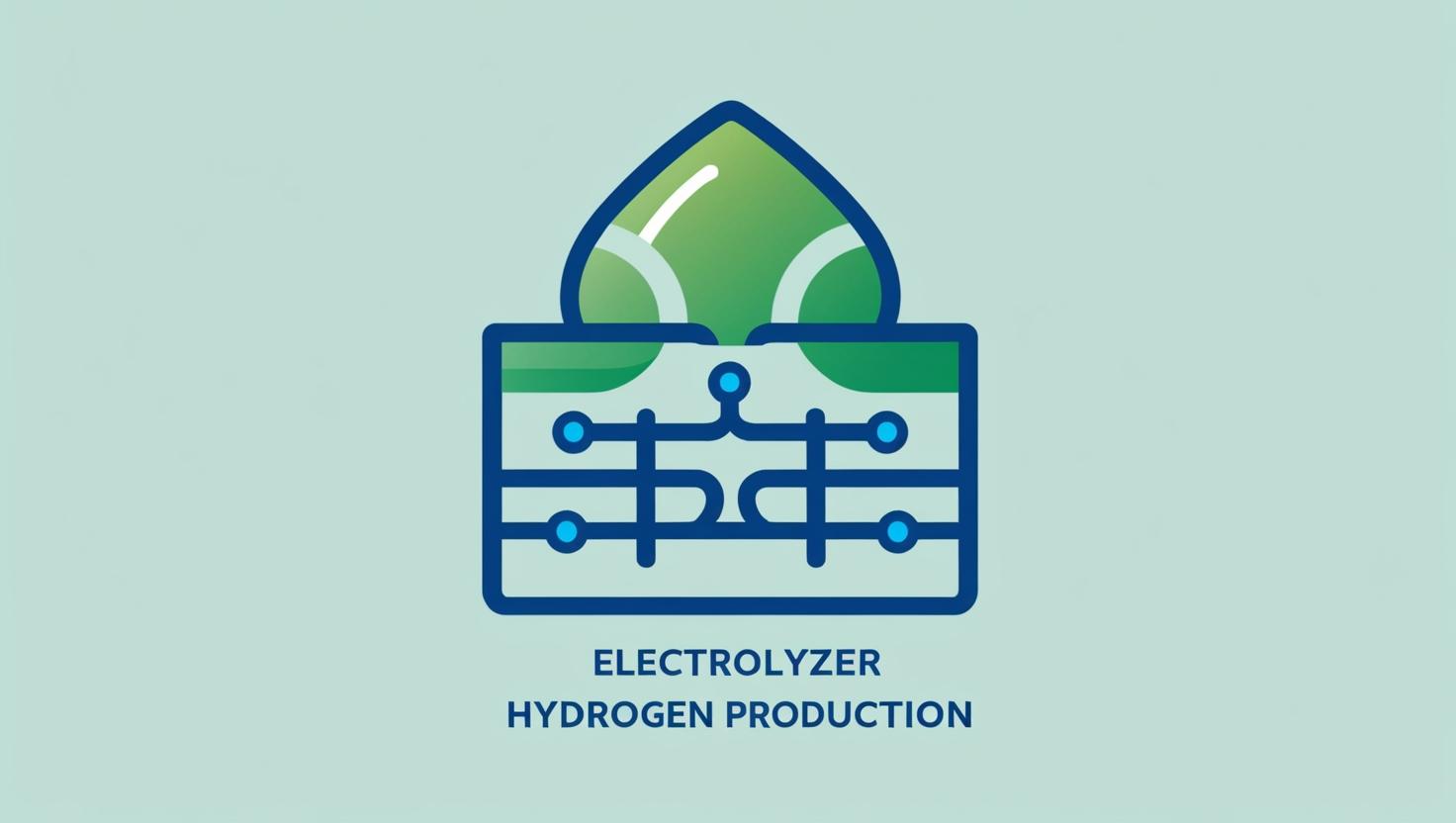 pem electrolizer hydrogen production factory 61