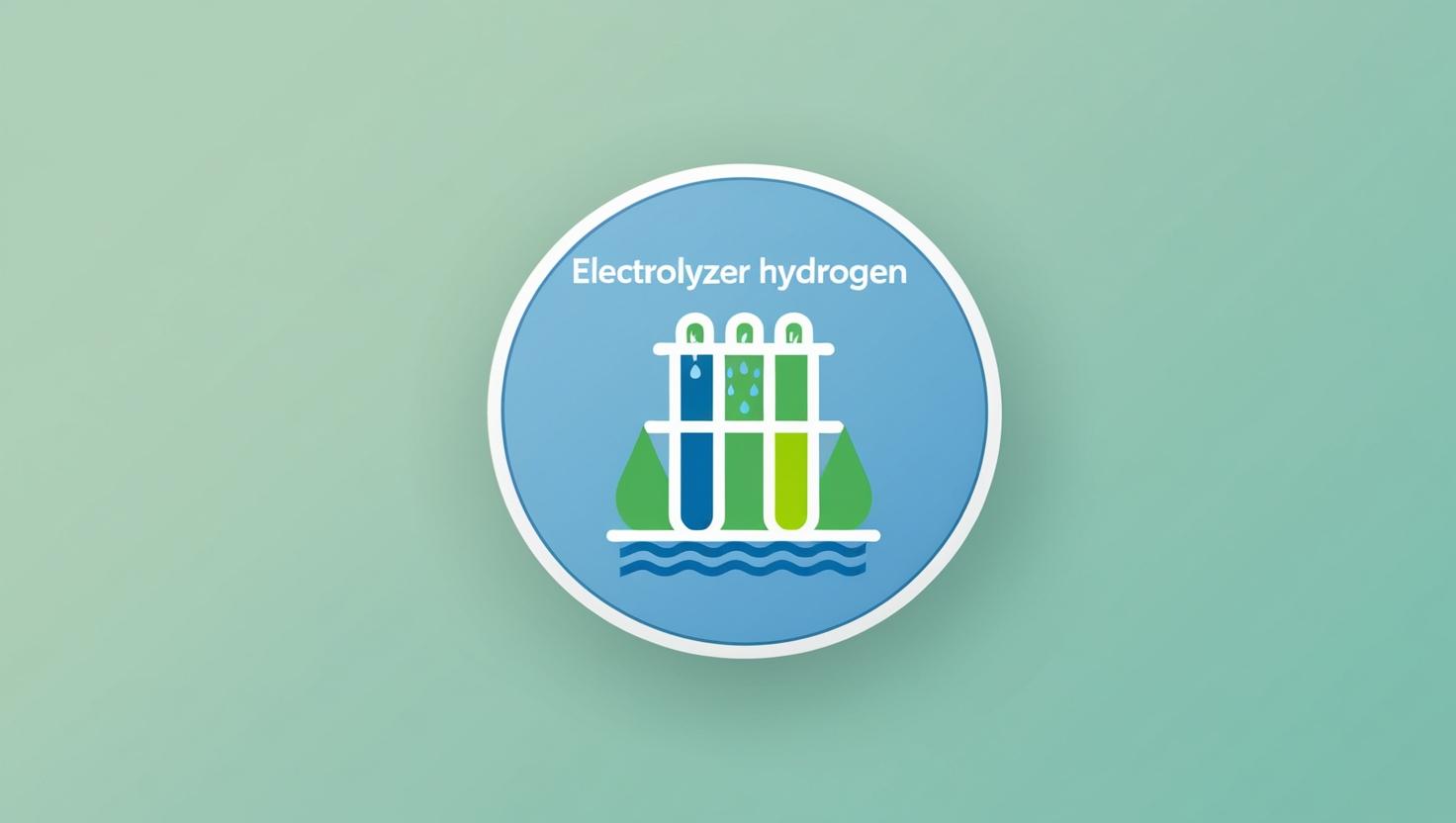pem electrolizer hydrogen production factory 66