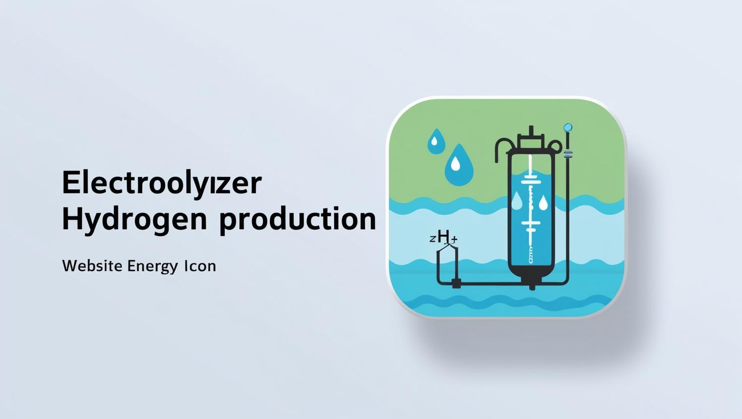 pem electrolizer hydrogen production factory 7