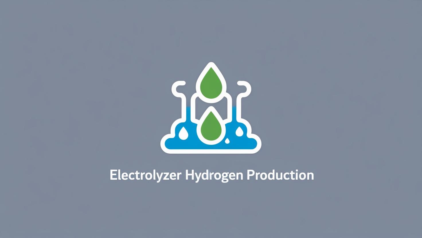 pem electrolizer hydrogen production factory 80