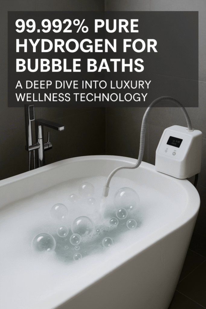pure hydrogen bubble baths machine manufacturer  factory wholesale , Industrial hydrogen generator, high purity, production efficiency	