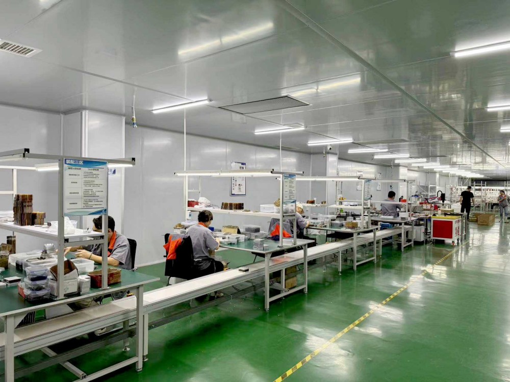 pem electrolysis factory workshop 10
