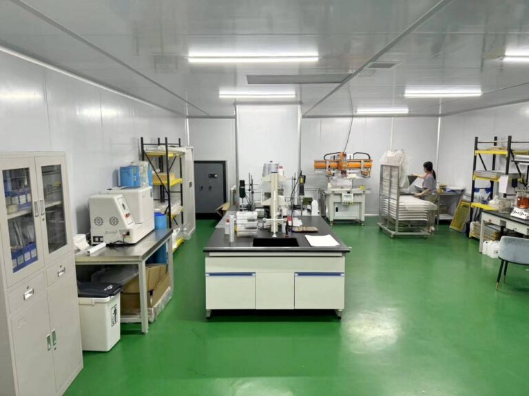 pem electrolysis factory workshop 11