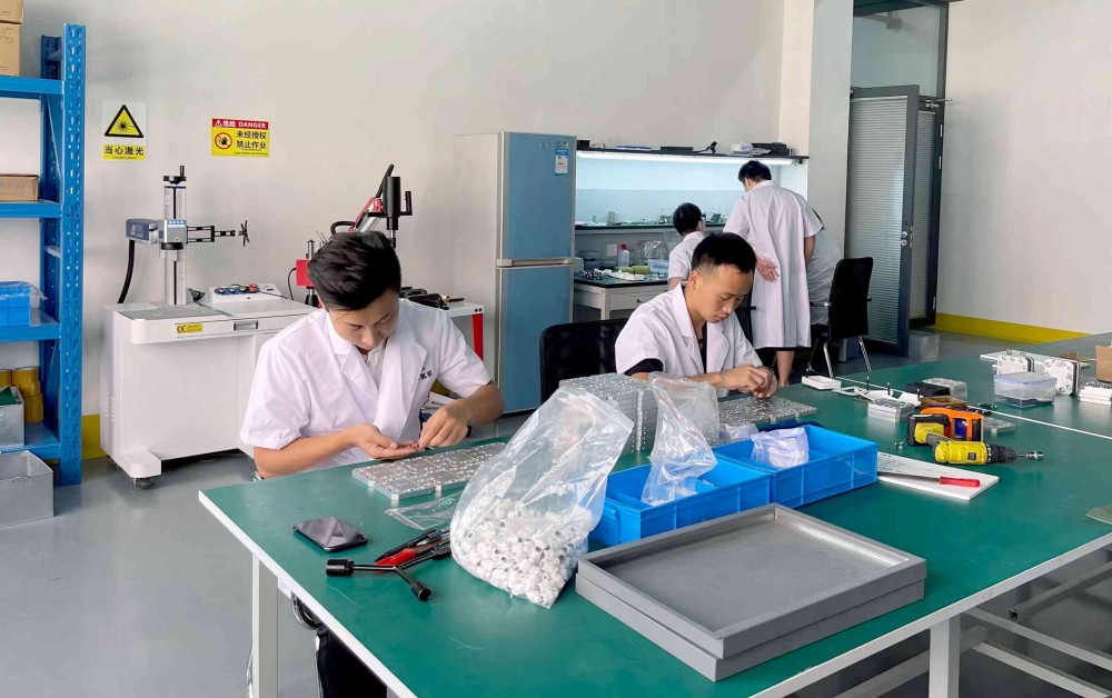 pem electrolysis factory workshop 17