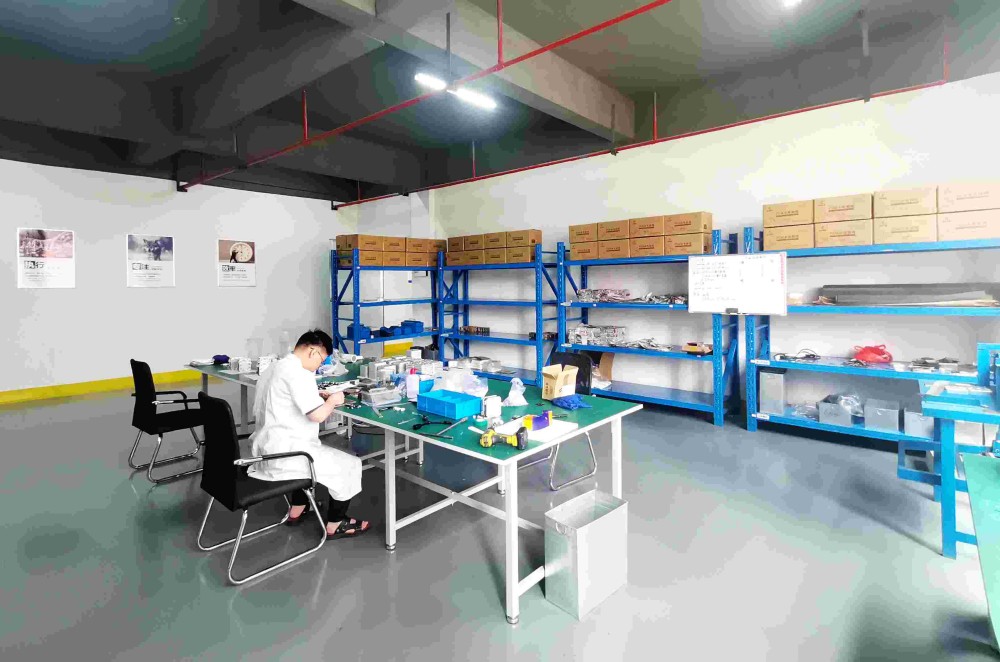 pem electrolysis factory workshop 20