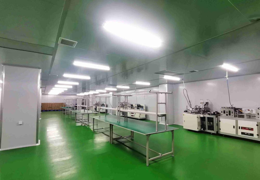 pem electrolysis factory workshop 21