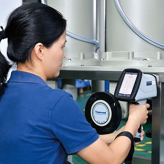 qc pmi inspection