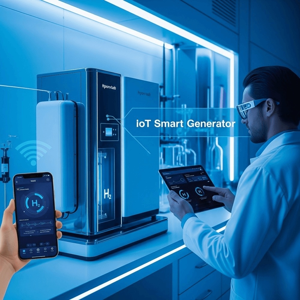 smart lab integration