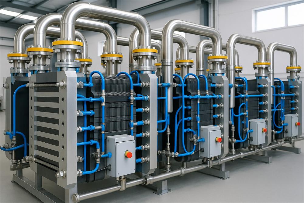 pem electrolyzer facility high efficiency