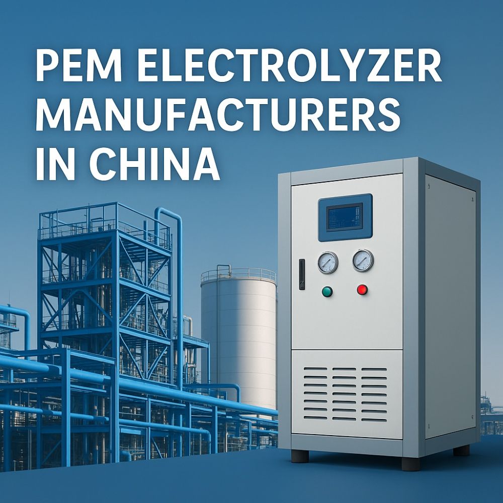 pem electrolyzer manufacturers in china