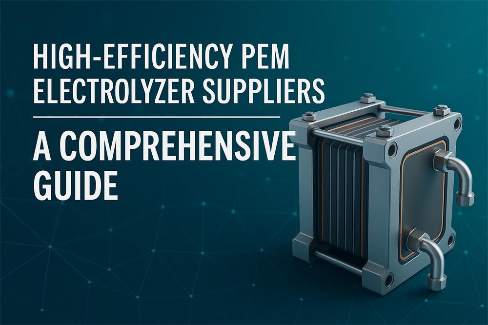 pem electrolyzer suppliers guide header