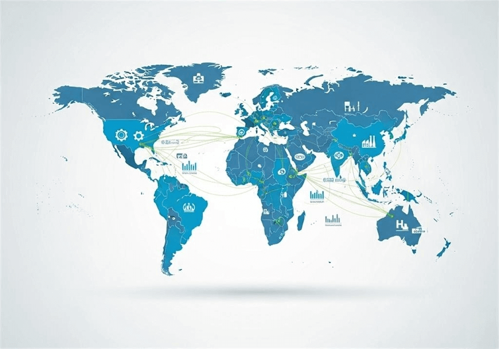 global hydrogen oem manufacturing network 4