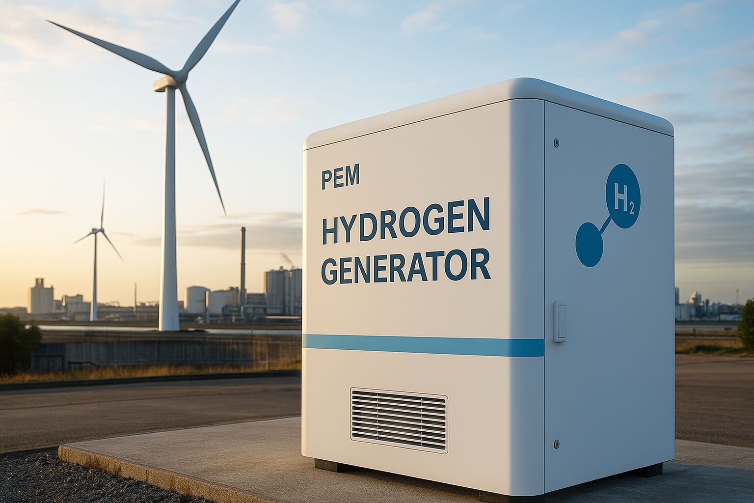 hydrogen generator investment opportunities 2