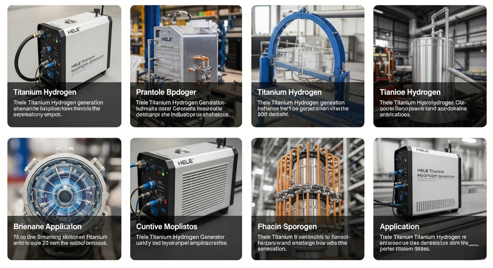 industrial hydrogen generator applications showcase 9