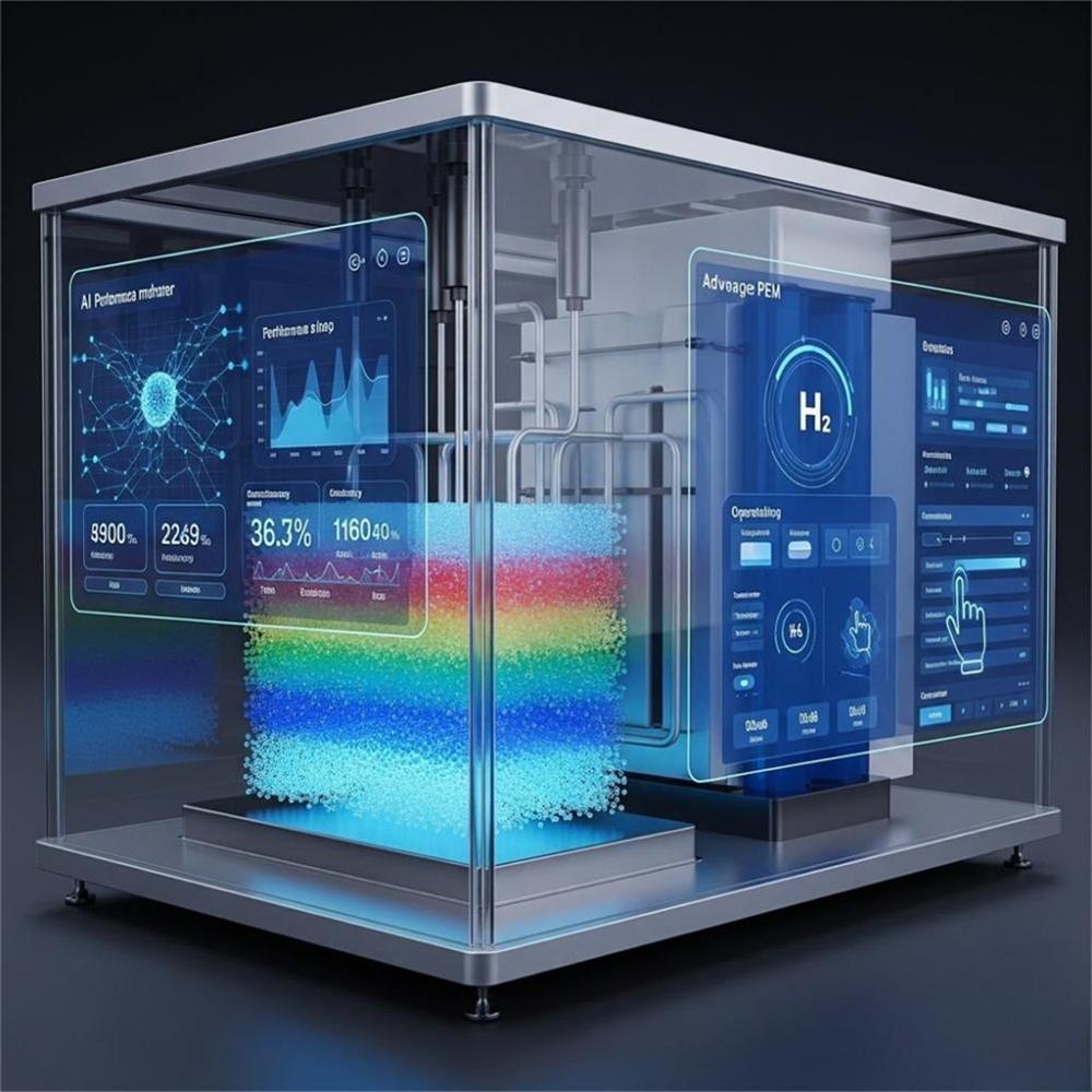 next generation hydrogen generator technology