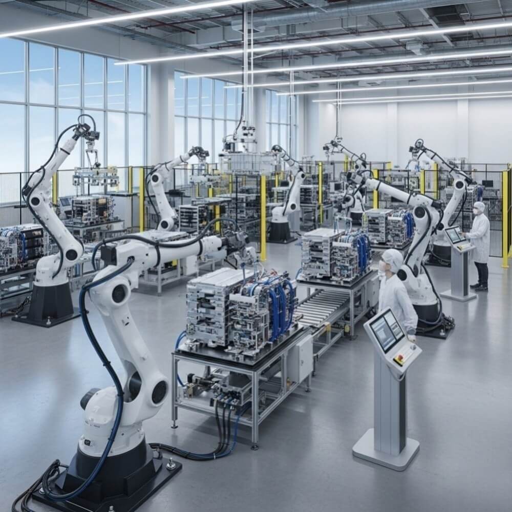 pem electrolyzer oem manufacturing 2