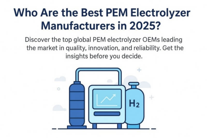 best pem electrolyzer manufacturers 2025 header 1
