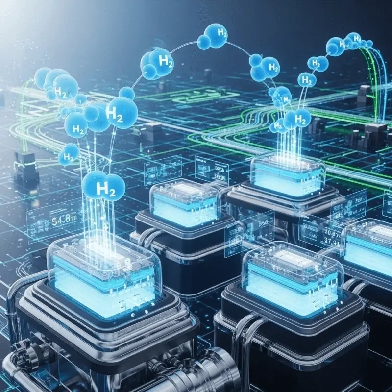 custom pem stack hydrogen technology solutions