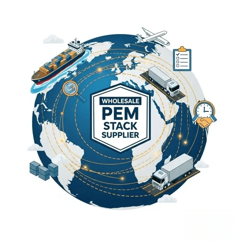 global oem supply chain hydrogen technology