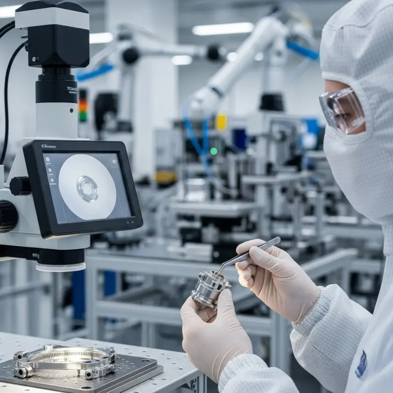 Hele Titanium Hydrogen Production & Quality Control