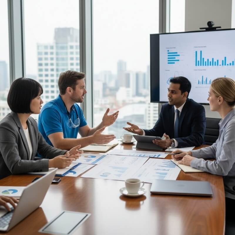 B2B buyers negotiating with PEM electrolyzer OEM suppliers